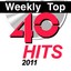 Weekly Top 40 Hits 2011