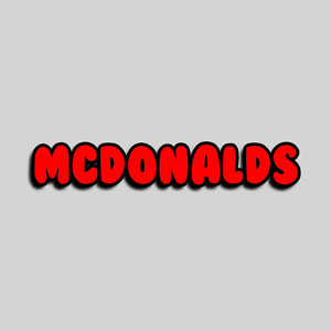 McDonalds (Remix)