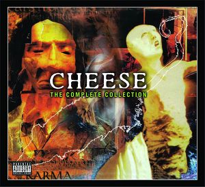 Cheese: The Complete Colection