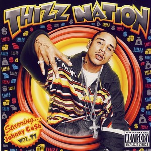 Thizz Nation Vol 11 Starring John
