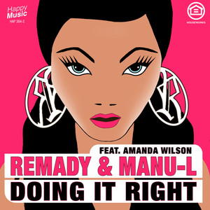 Doing It Right (feat Amanda Wilso