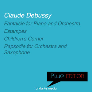 Blue Edition - Debussy: Fantaisie