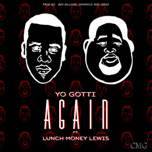Again (feat. Lunch Money Lewis) -