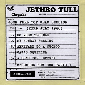 John Peel Top Gear Session (23rd 