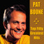 Pat Boone Top Fifty Greatest Hits