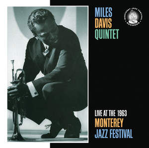 Live At The 1963 Monterey Jazz Fe