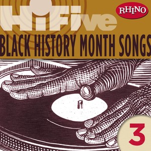 Rhino Hi-Five: Black History Mont