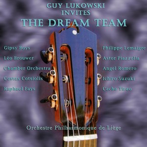 Guy Lukowski Invites The Dream Te