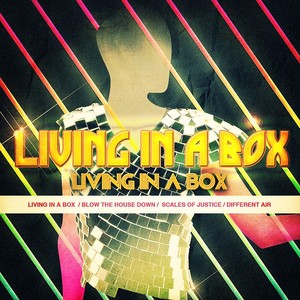 Living In A Box - Ep
