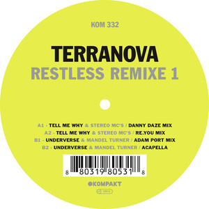 Restless Remixe 1