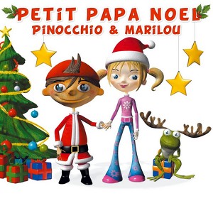 Petit Papa Noël (avec Marilou)