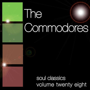 Soul Classics-Commodores-Vol. 28