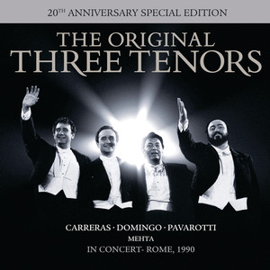 The Three Tenors - In Concert - 2