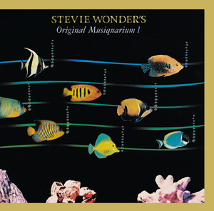 Stevie Wonder's Original Musiquar