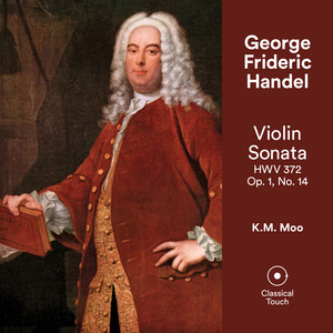 Handel: Violin Sonata in A Major 