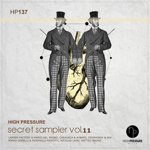 High Pressure Secret Sampler Vol.