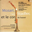 Mozart, l'ami Stadler, et le cor 