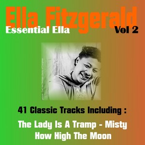 Essential Ella, Vol. 2 (41 Classi