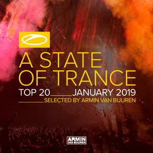 A State Of Trance Top 20 - Januar