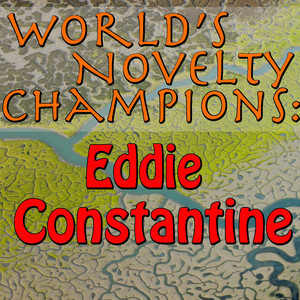 World's Novelty Champions: Eddie 