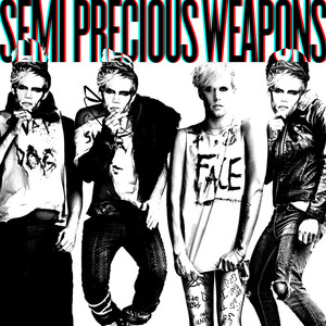 Semi Precious Weapons Ep