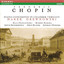 Chopin: Piano Concertos In Chambe