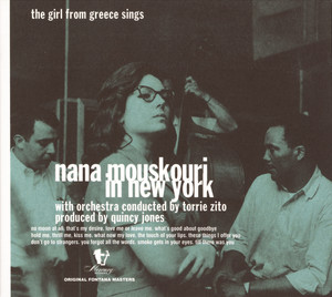 Nana Mouskouri In New York - The 