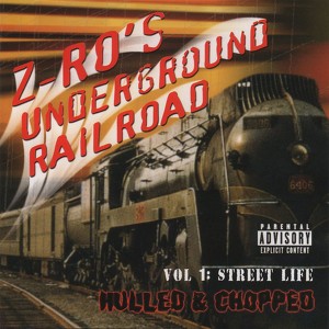 Underground Railroad Vol. 1 - Str