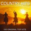 Country Hits - 100 Original Top H