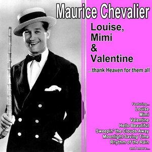 Louise, Mimi And Valentinethank 