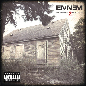 The Marshall Mathers Lp2 (Deluxe 