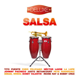 Salsa - Deluxe (20 Latin Music Tr