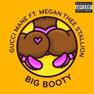 Big Booty (feat. Megan Thee Stall