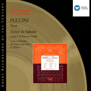  Tosca Great Recordings Of The Ce