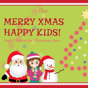 Merry Xmas, Happy Kids! (Joyful T