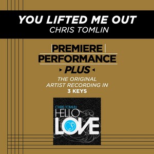 You Lifted Me Out (premiere Perfo