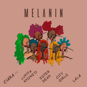 Melanin (feat. Lupita Nyong'o, Es