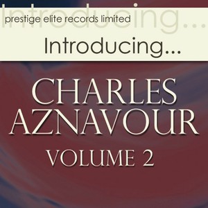 Introducing.charles Aznavour Vol