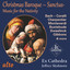 Baroque Christmas  Sanctus  Mus