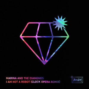 I Am Not A Robot (Clock Opera Rem