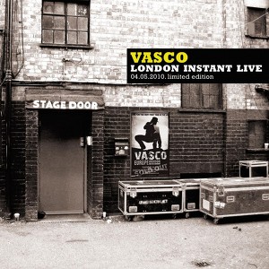 Vasco London Instant Live (04.05.