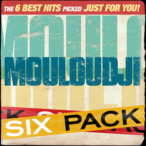 Six Pack - Mouloudji -Ep