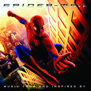 Spider Man - Music From And Inspi
