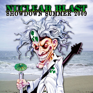 Nuclear Blast Showdown Summer 200