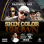 Skin Color Brown