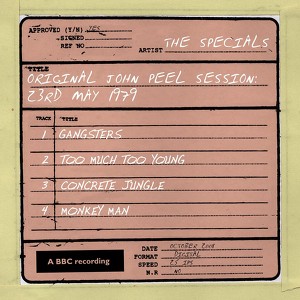 Original John Peel Session: 23rd 