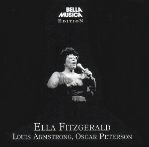 Ella Fitzgerald, Louis Armstrong,