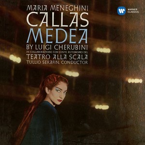 Cherubini: Medea (1957 - Serafin)