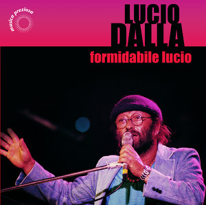 Lucio Dalla (primo Piano)