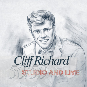 Cliff Richard - 50/50 - Studio An